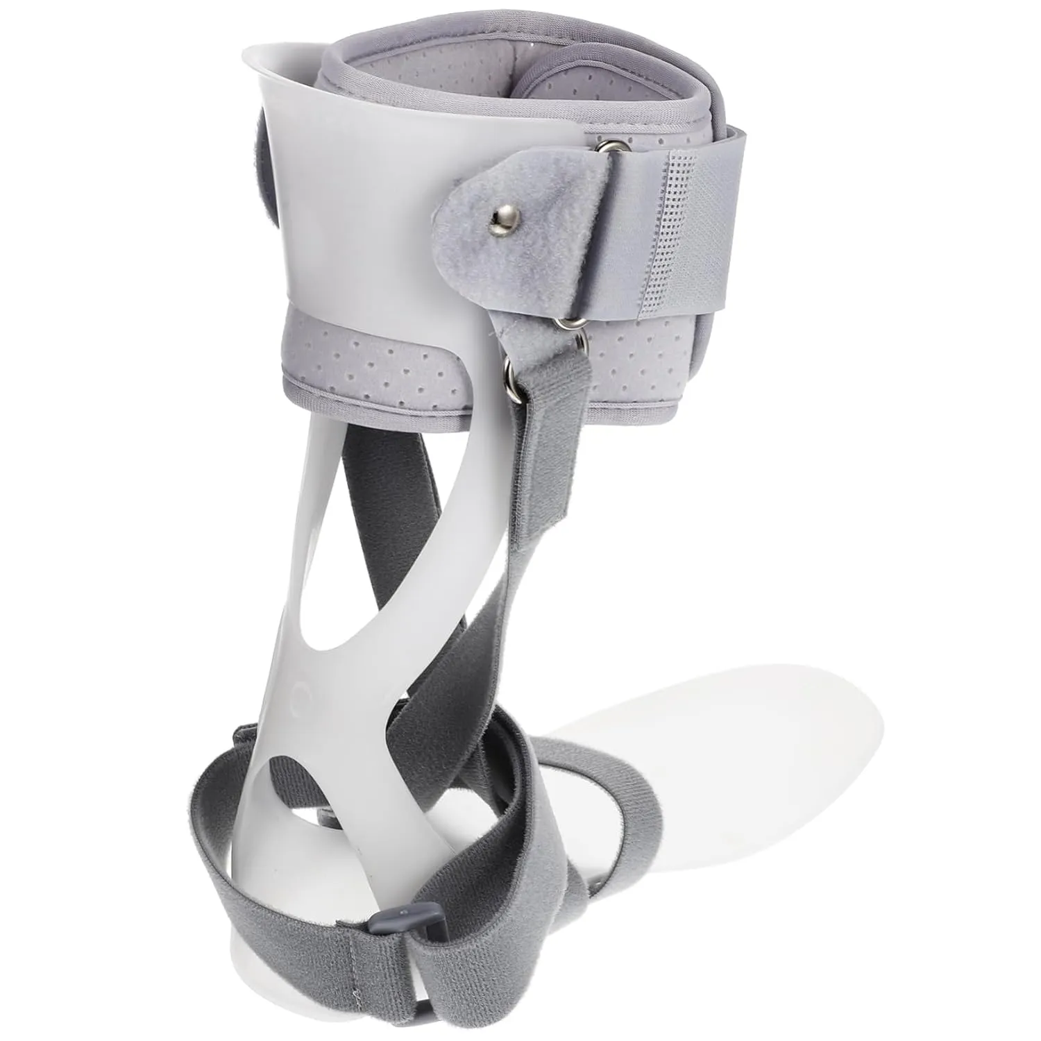 Foot Varus Correction Belt Foot Orthotic Tool for Women Foot Drop Brace Left Womens Lightweight