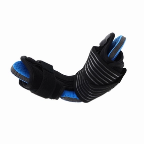 Foot Orthosis Foot Drop Corrector for Ankle Sprain Comfortable Breathable