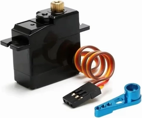 for Wltoys 144001 A959-B A979-B RC Off Road Car RC Car Upgrade Spare Parts Accessories Three Wire Metal Gear Servo RC Servo RC Car Repair Kit