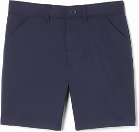 French Toast Girls' Adjustable Waist Stretch Performance Short