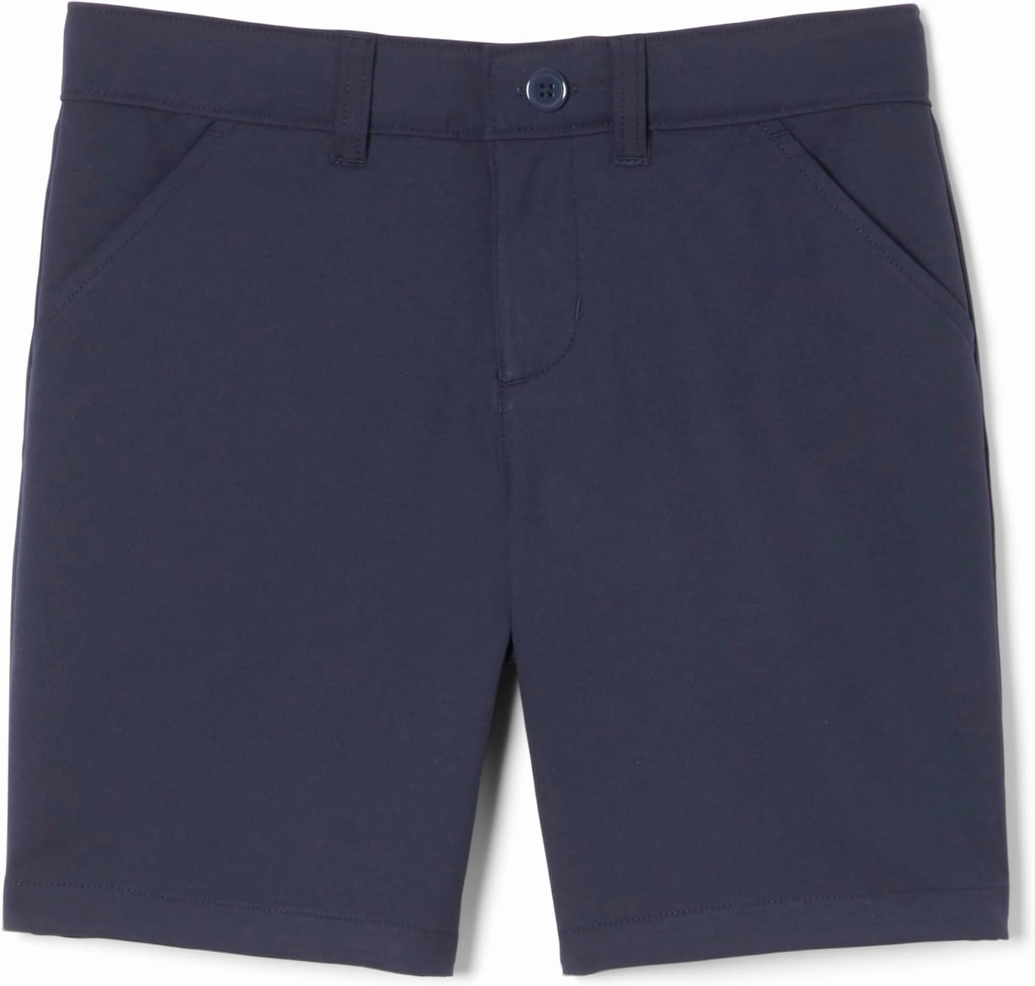 French Toast Girls' Adjustable Waist Stretch Performance Short