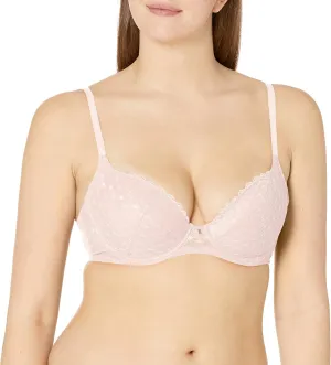 Freya Women's Signature Underwire Padded Plunge Bra