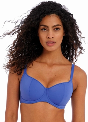 Freya Women's Standard Jewel Cove Underwired Sweetheart Bikini Top