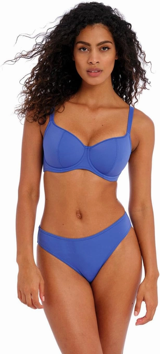 Freya Women's Standard Jewel Cove Underwired Sweetheart Bikini Top