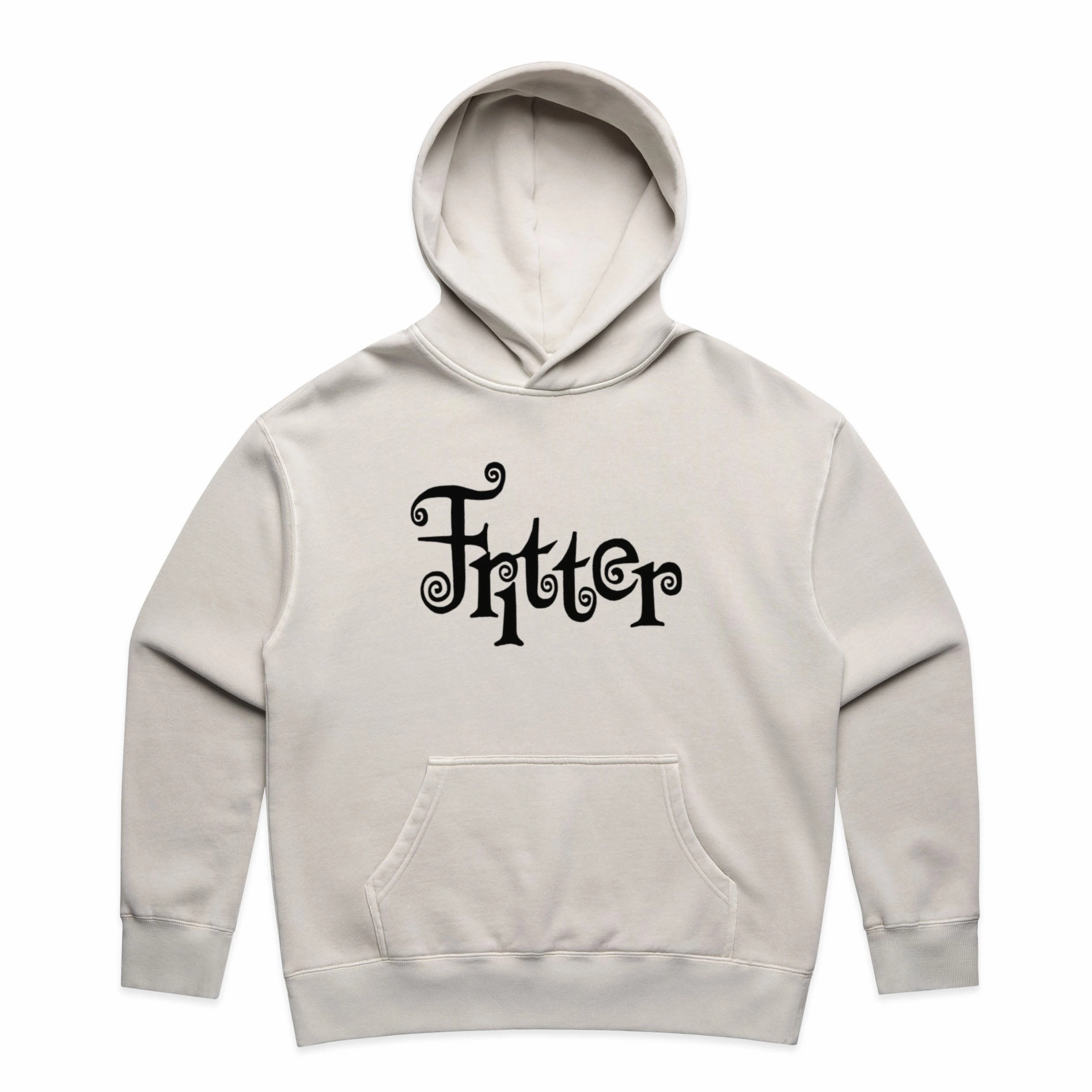 Fritter – Women's Hooded Sweatshirt