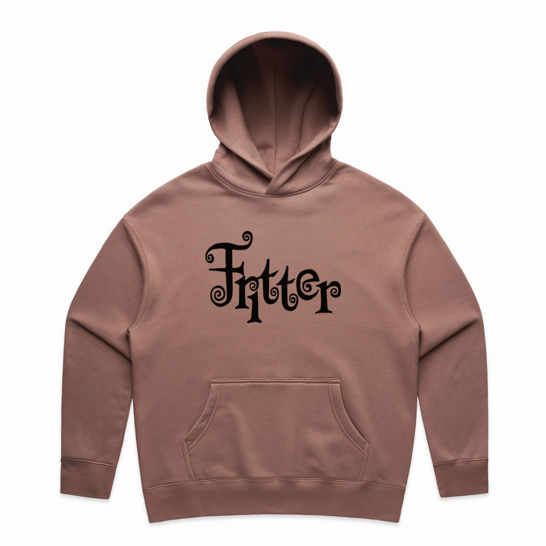 Fritter – Women's Hooded Sweatshirt