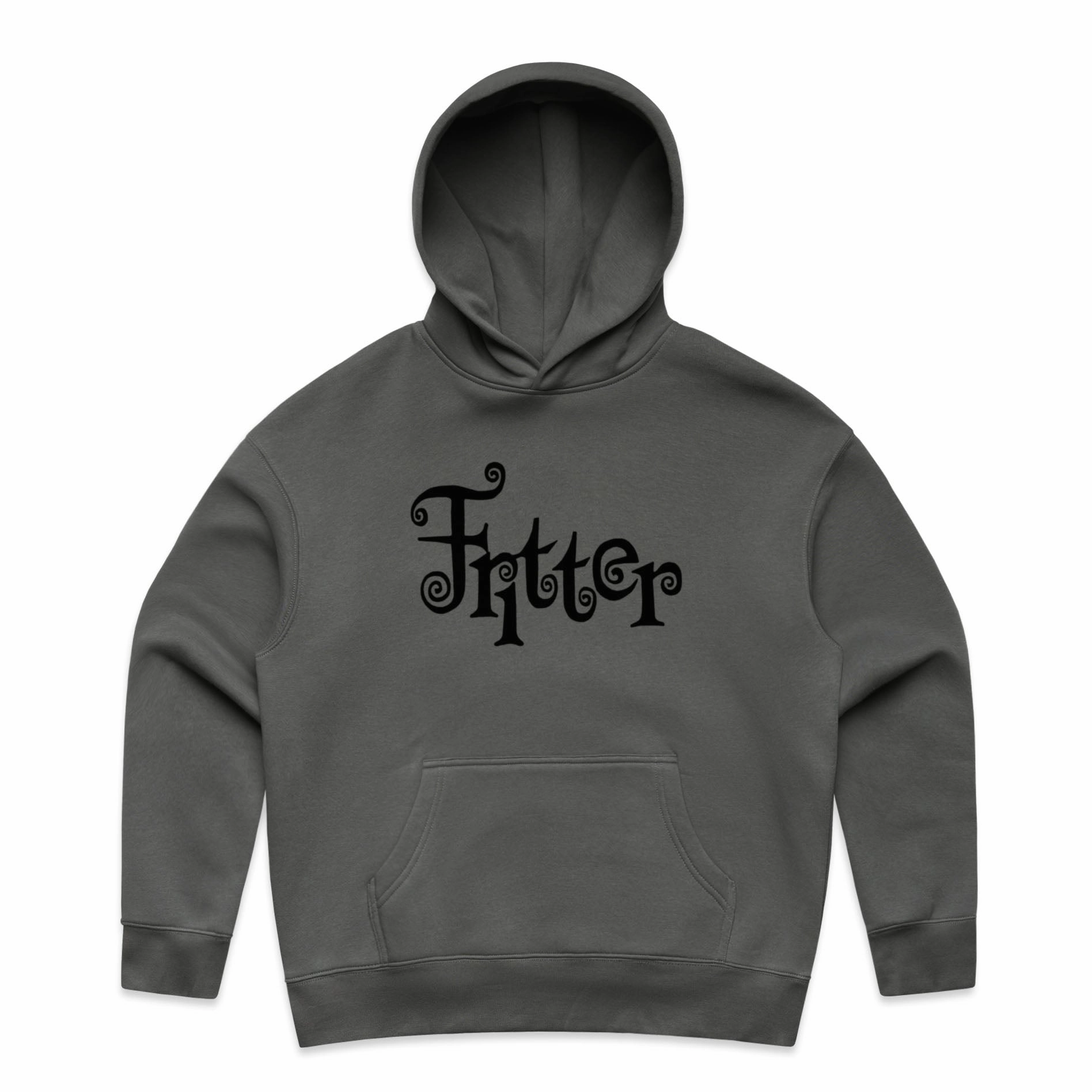 Fritter – Women's Hooded Sweatshirt
