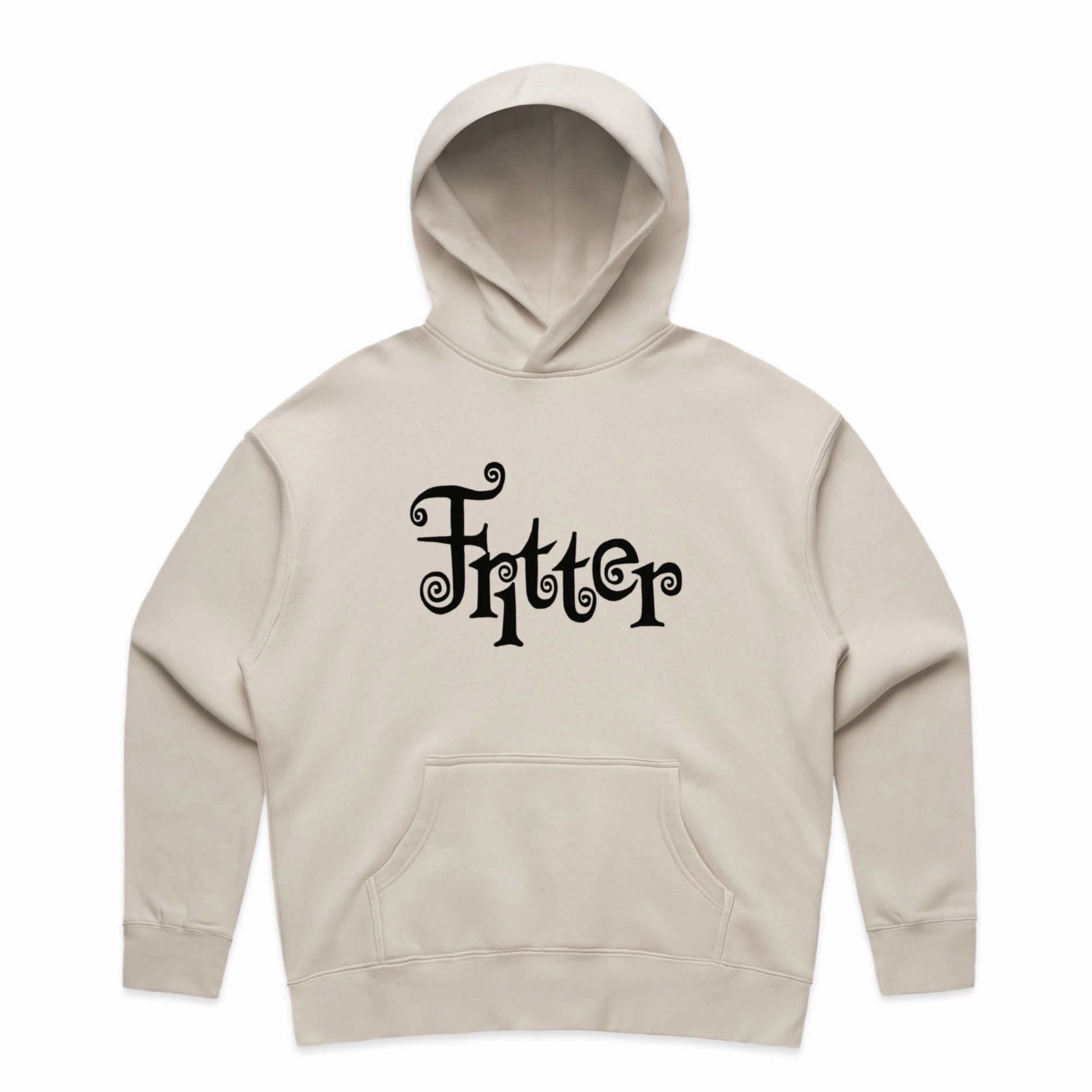 Fritter – Women's Hooded Sweatshirt