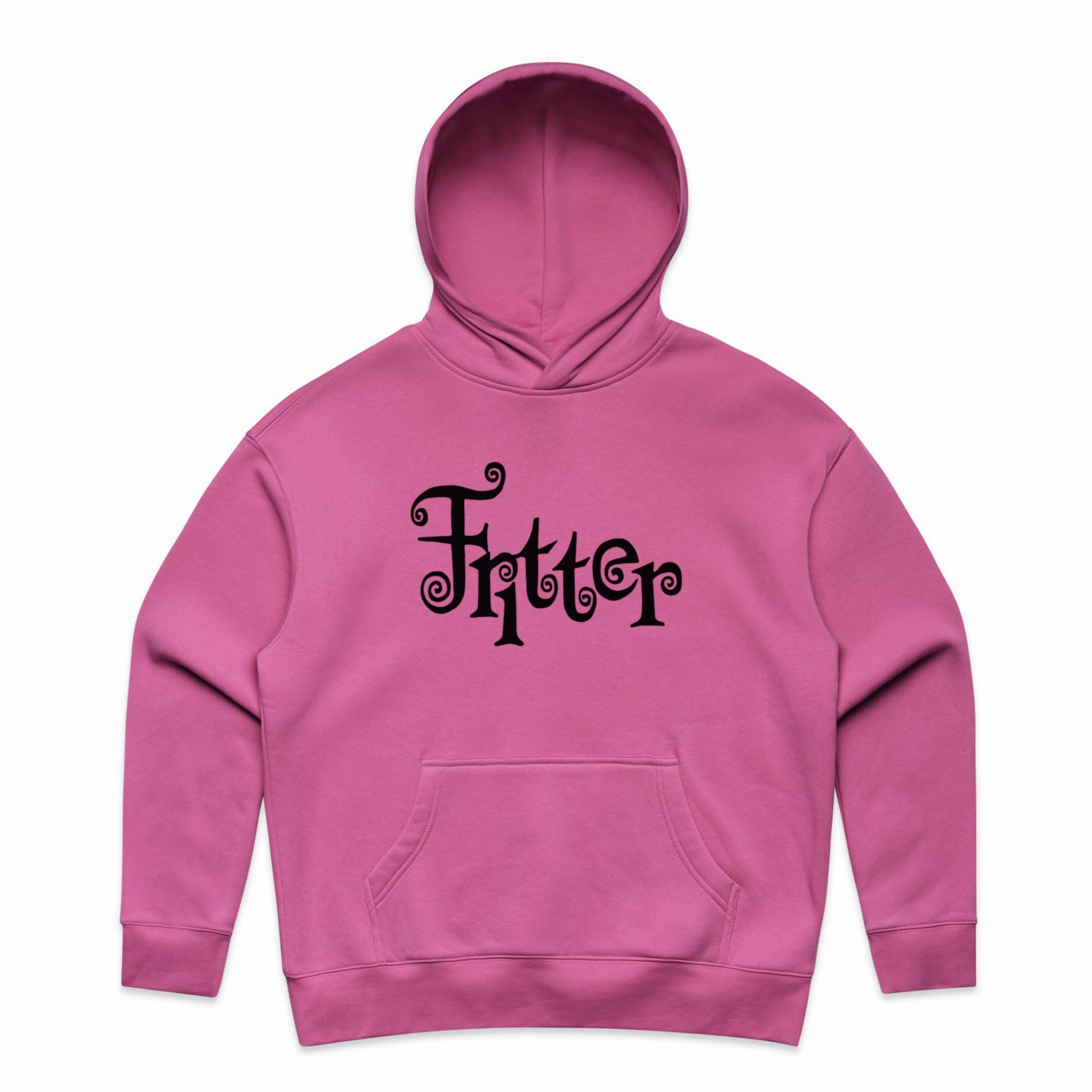Fritter – Women's Hooded Sweatshirt