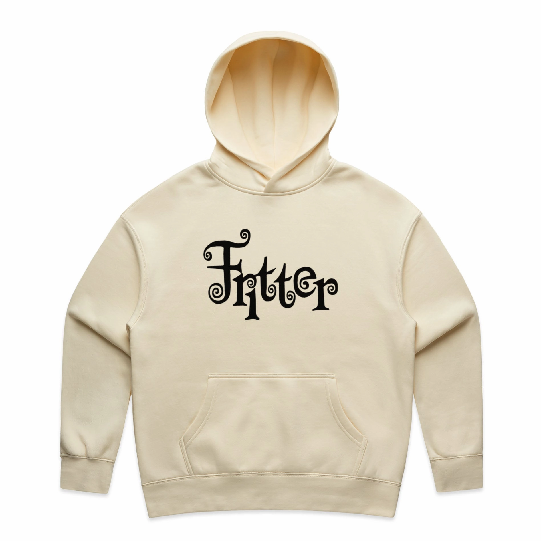 Fritter – Women's Hooded Sweatshirt
