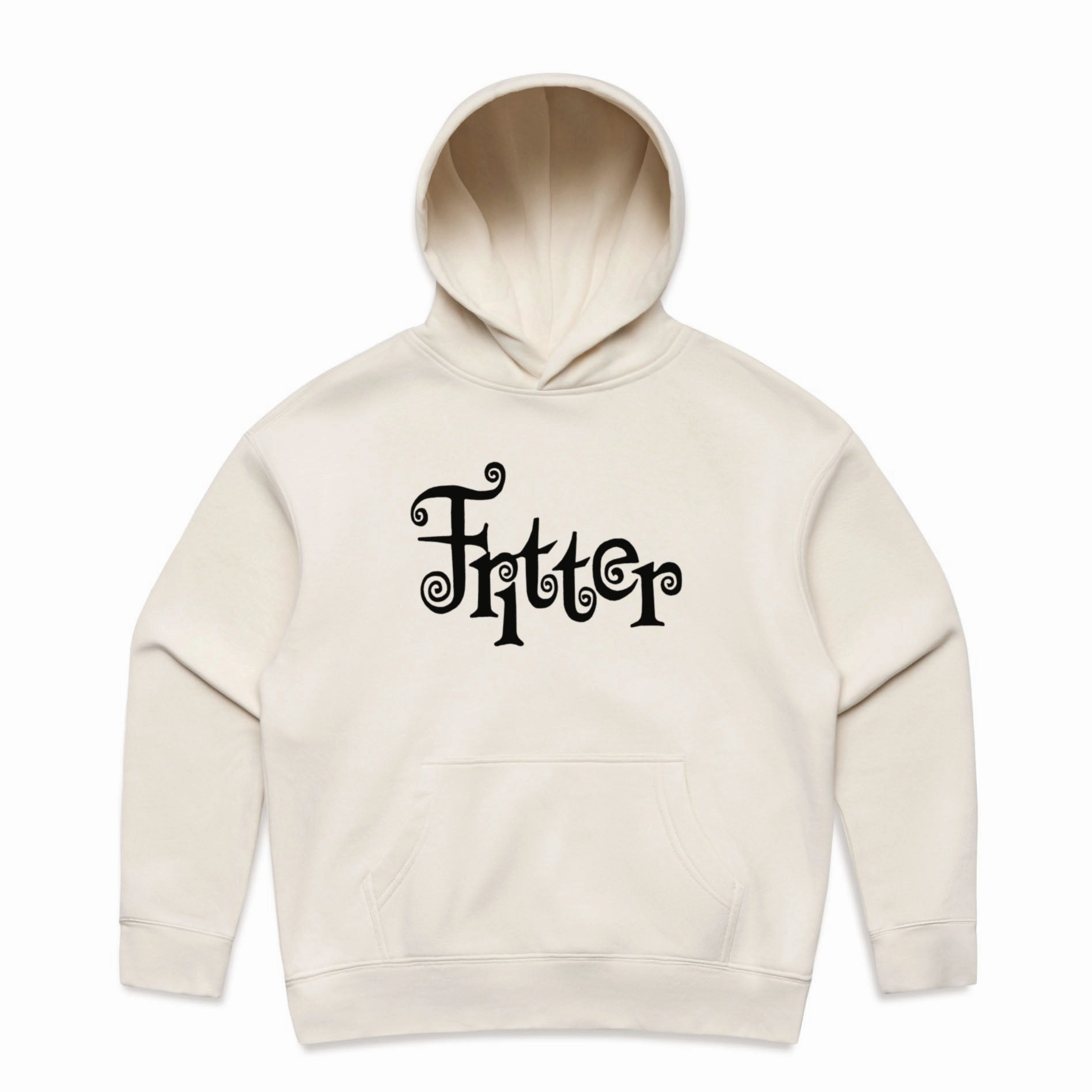 Fritter – Women's Hooded Sweatshirt