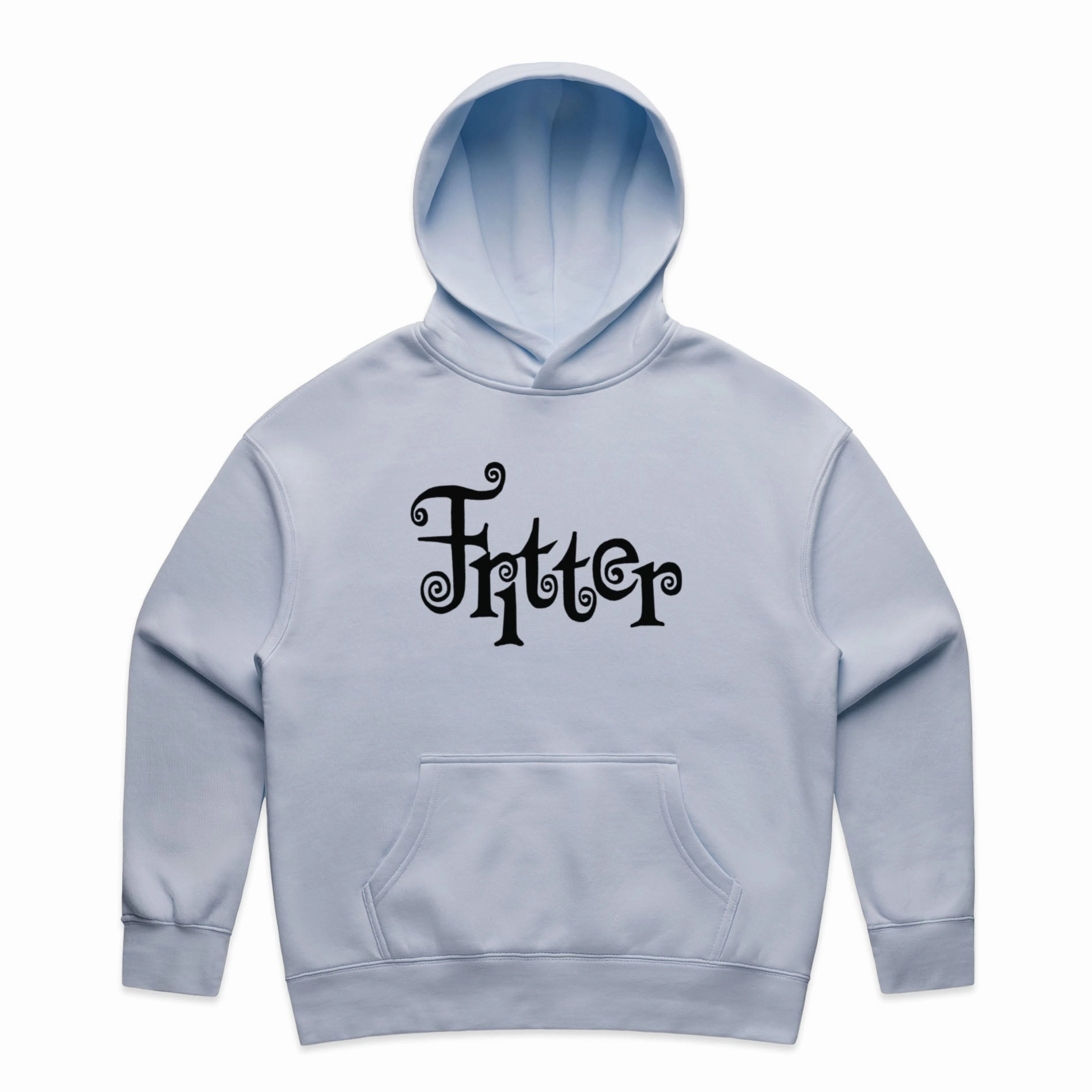 Fritter – Women's Hooded Sweatshirt