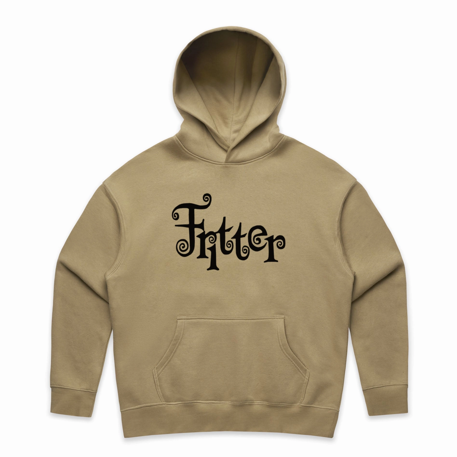 Fritter – Women's Hooded Sweatshirt