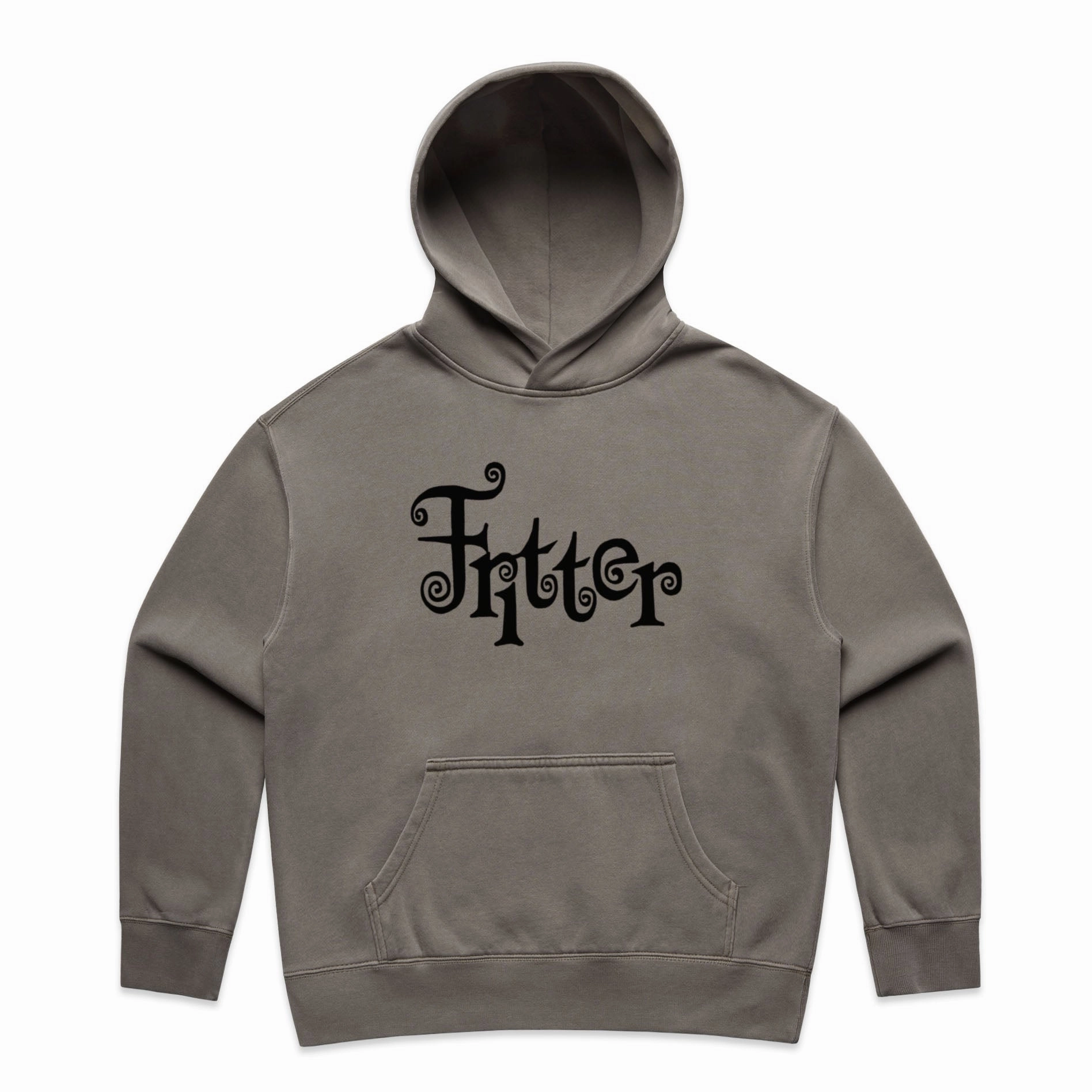 Fritter – Women's Hooded Sweatshirt