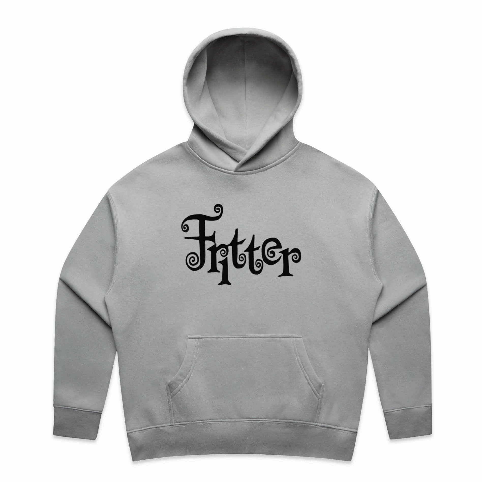 Fritter – Women's Hooded Sweatshirt