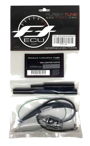 FTECU FlashTune Yamaha 2015-2016 R1 R1M R1S Auto Blip Clutch-less Downshift