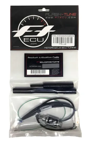 FTECU YZF R6 Auto Blip Clutchless Downshift Kit 17-19