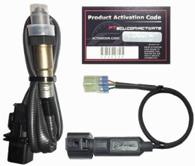FTECU ActiveTune AFR closed-loop self-tuning ECU kit