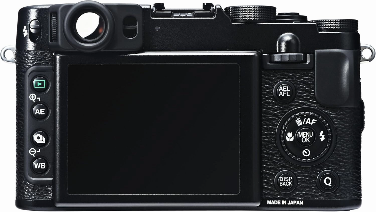 Fujifilm X20 12 MP Digital Camera with 2.8-Inch LCD (Black)