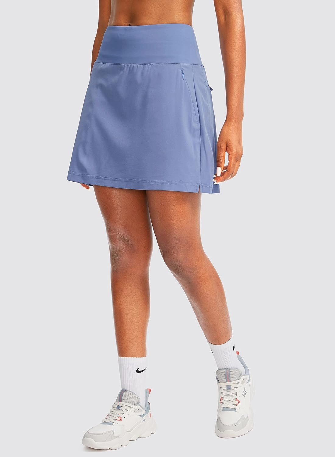 G Gradual Golf Skorts Skirts for Women with 5 Pockets Women's High Waisted Lightweight Athletic Skirt for Tennis Running