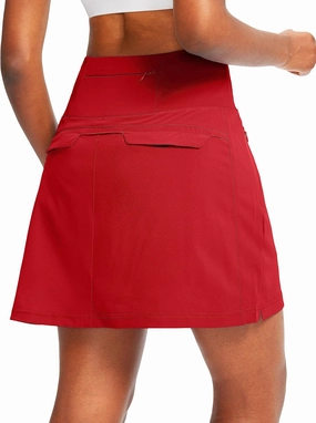 G Gradual Golf Skorts Skirts for Women with 5 Pockets Women's High Waisted Lightweight Athletic Skirt for Tennis Running