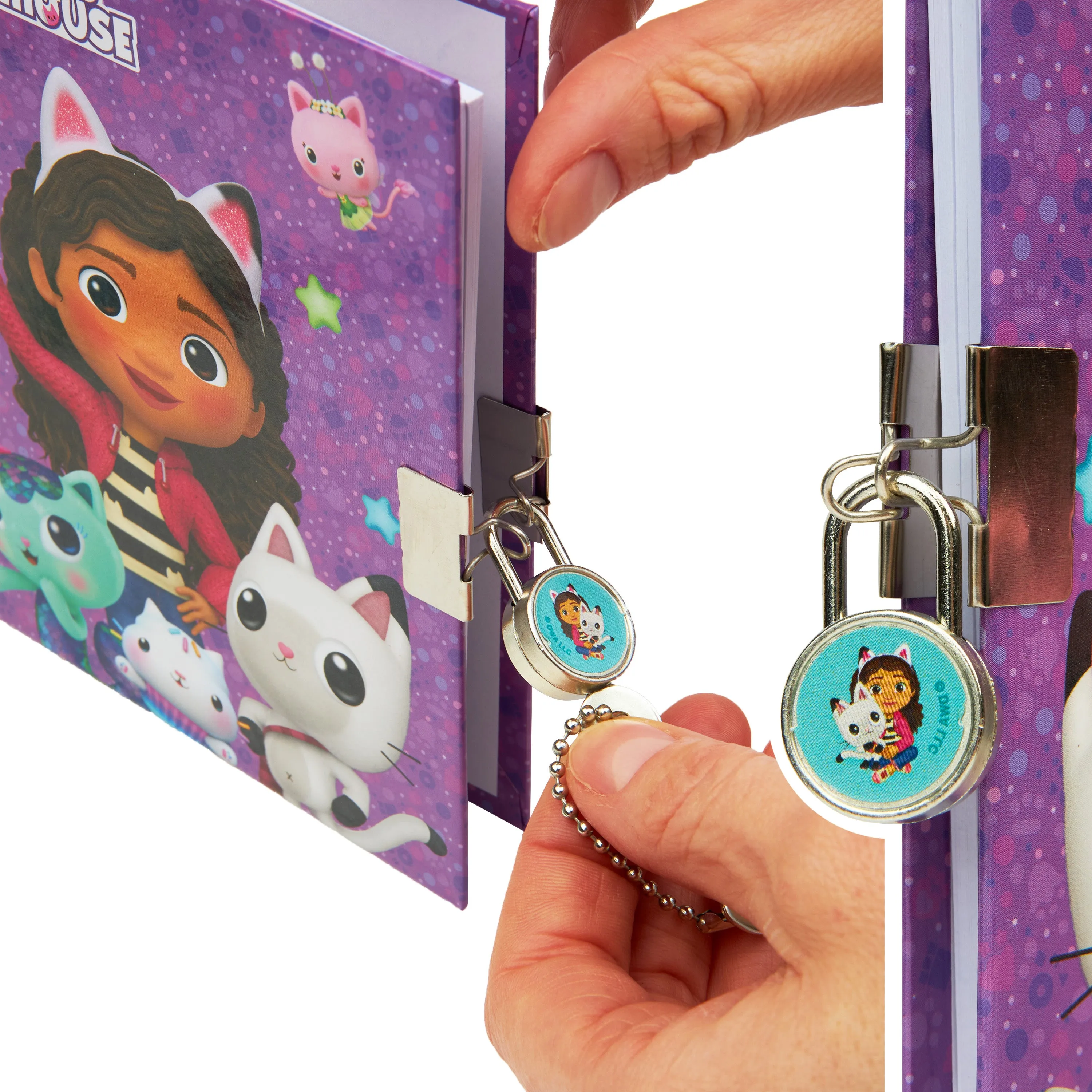 Gabby's Dollhouse Kids Watch and Accessories Set