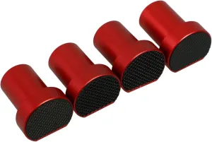 Gadpiparty Bench Dogs for Woodworking 4pcs Reusable Nonslip Planing Stopper Essential for Planing Routing