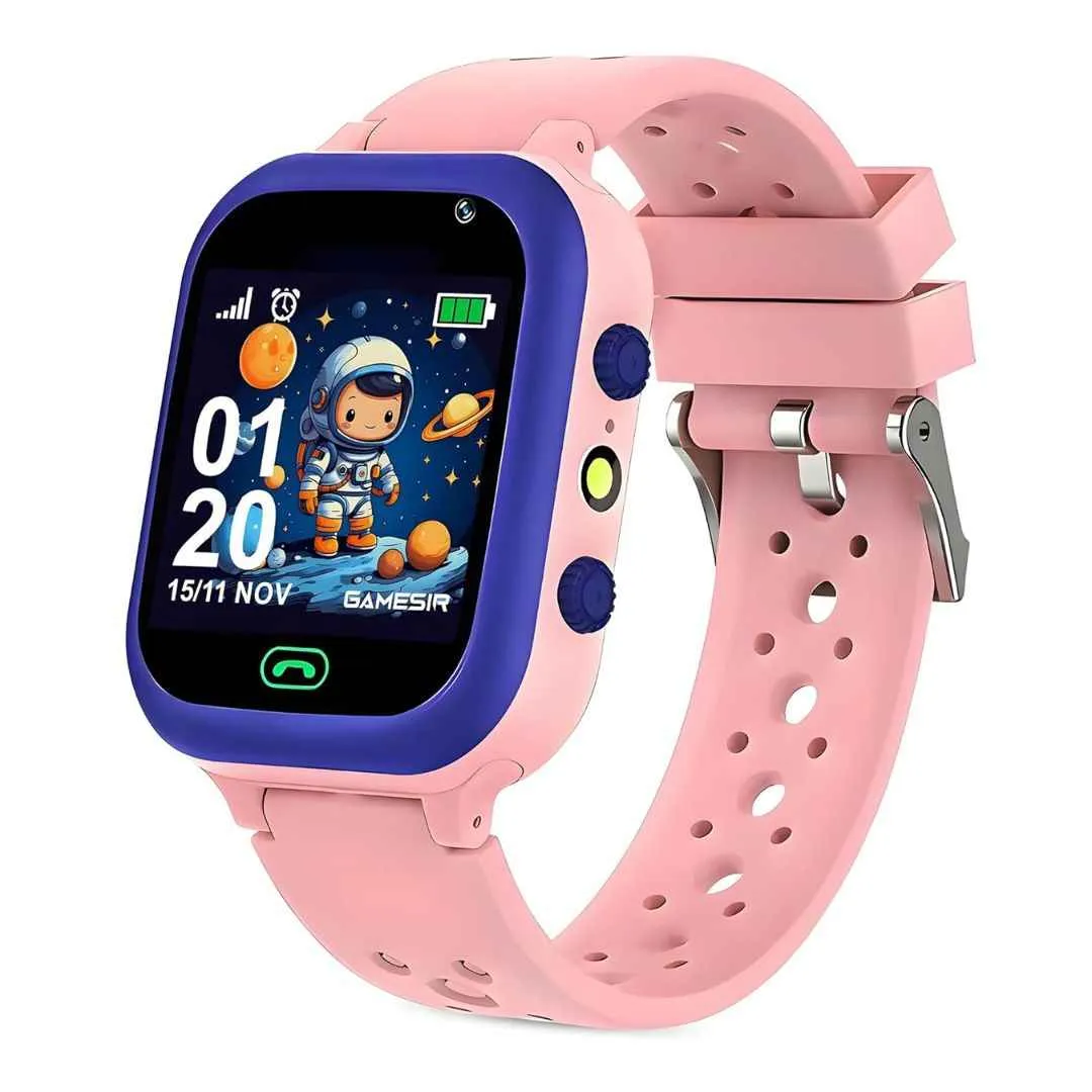 GAMESIR Q15 Kids Smart Watch 1.44" TFT Display 3G /4G SIM Support