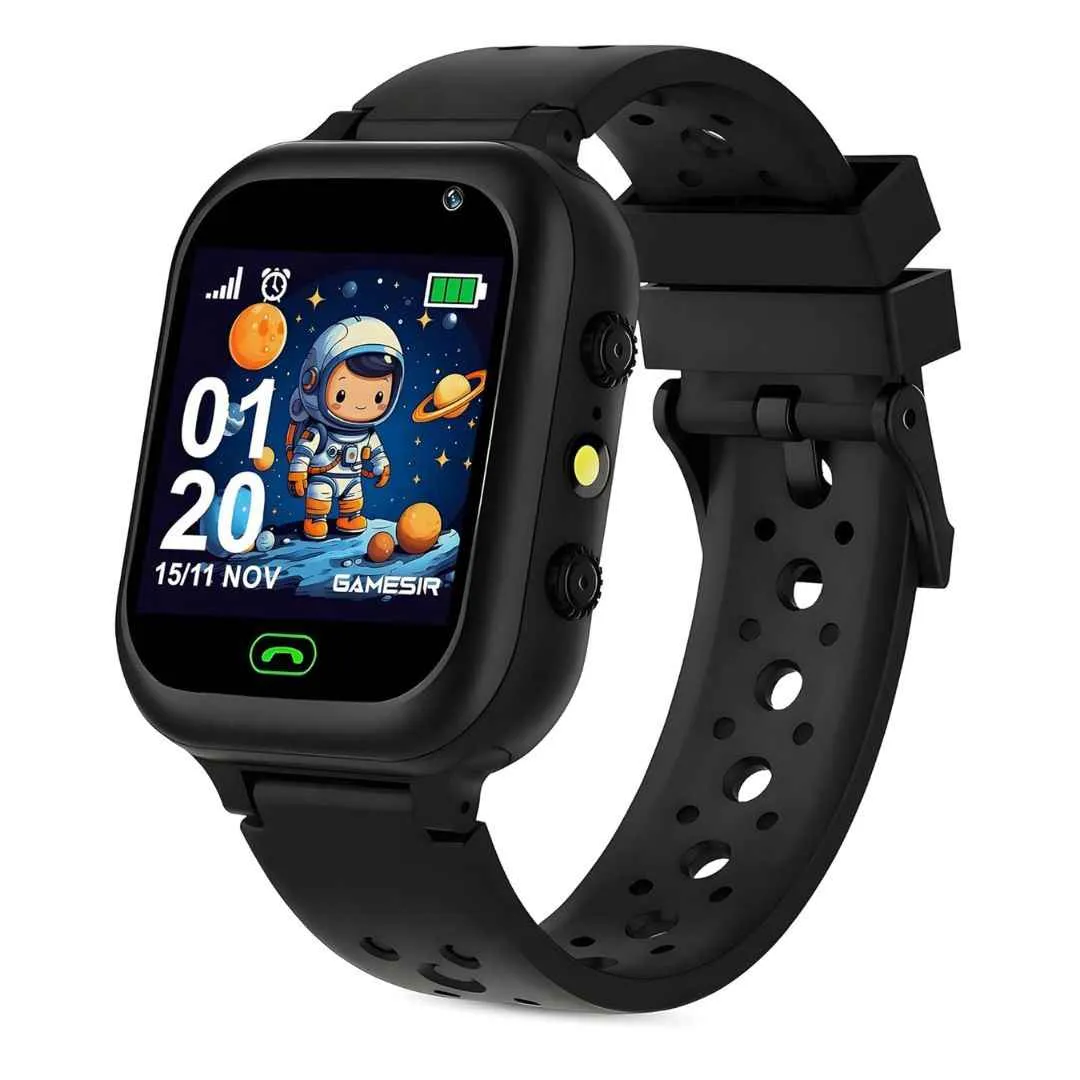 GAMESIR Q15 Kids Smart Watch 1.44" TFT Display 3G /4G SIM Support