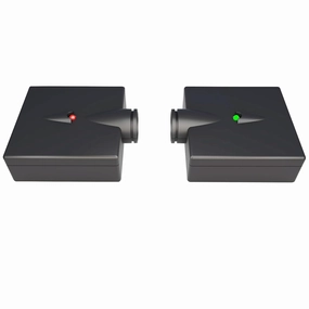 Garage Door Sensor GSTB-R STB-BL, Replacement for Genie/Overhead Garage Door Sensors, Garage Sensor for Genie Garage Door Openers Manufactured After 1993. (Receiving&Sending).