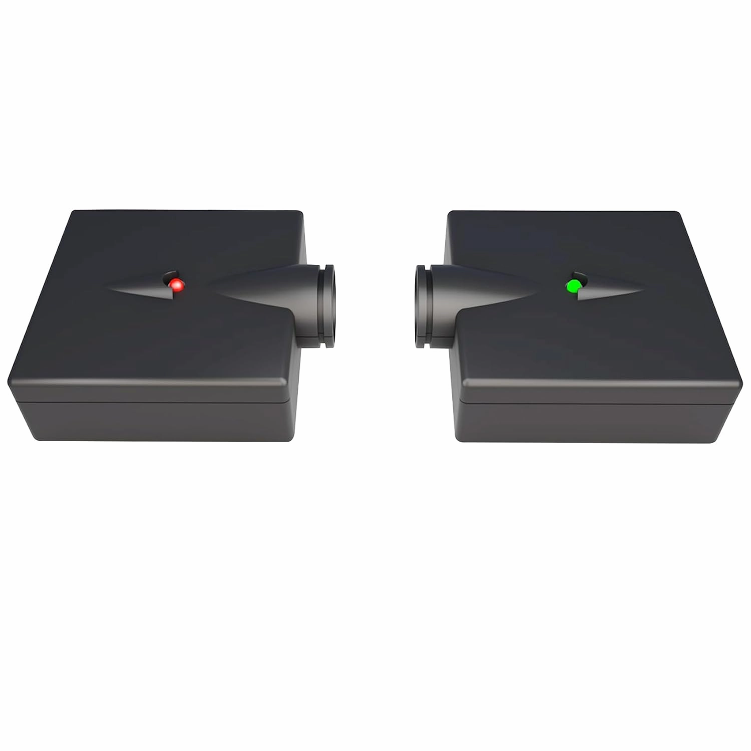 Garage Door Sensor GSTB-R STB-BL, Replacement for Genie/Overhead Garage Door Sensors, Garage Sensor for Genie Garage Door Openers Manufactured After 1993. (Receiving&Sending).
