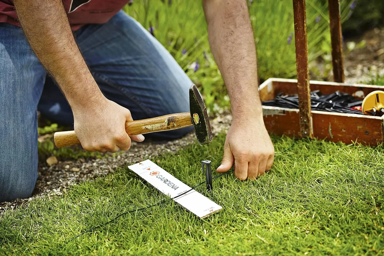 GARDENA Boundary Wire Repair Kit