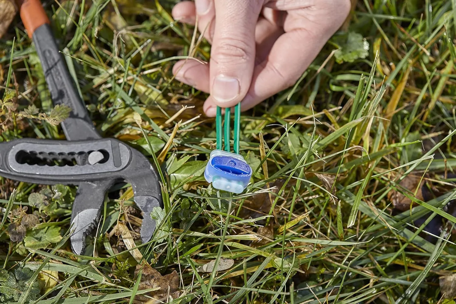GARDENA Boundary Wire Repair Kit