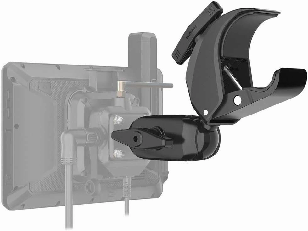 Garmin Tube Mount Kit for 8 & 10" Tread