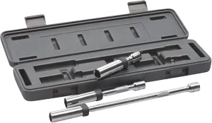 GEARWRENCH 3 Pc. 3/8" Drive 6 Pt. Magnetic Swivel Spark Plug Set - 41740D