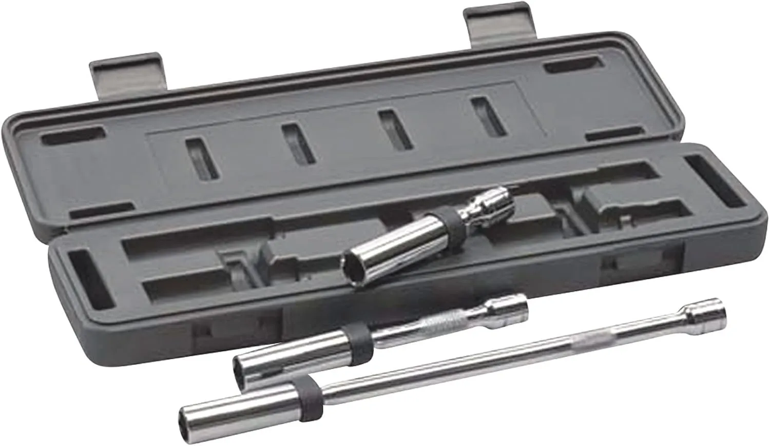 GEARWRENCH 3 Pc. 3/8" Drive 6 Pt. Magnetic Swivel Spark Plug Set - 41740D