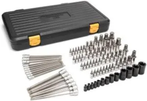 GEARWRENCH - Set Skt Torx & Hex Bit Mast 80Pc (86538)