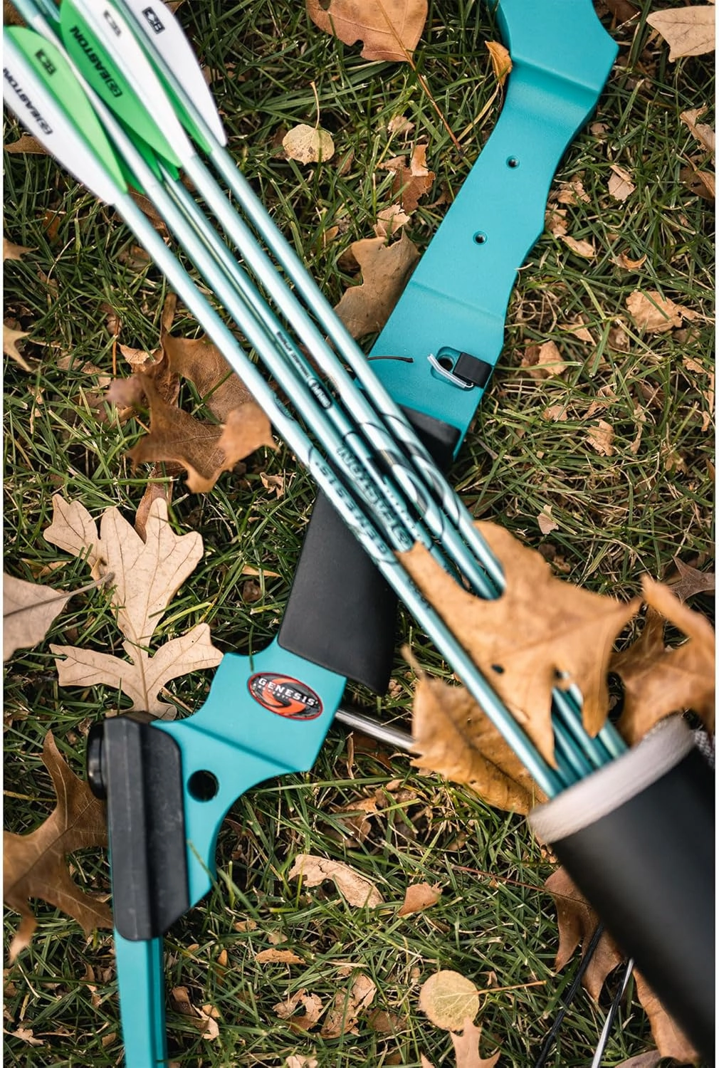Genesis Original Bow, Lightweight Archery Compound Bow, Left and Right Hand Options