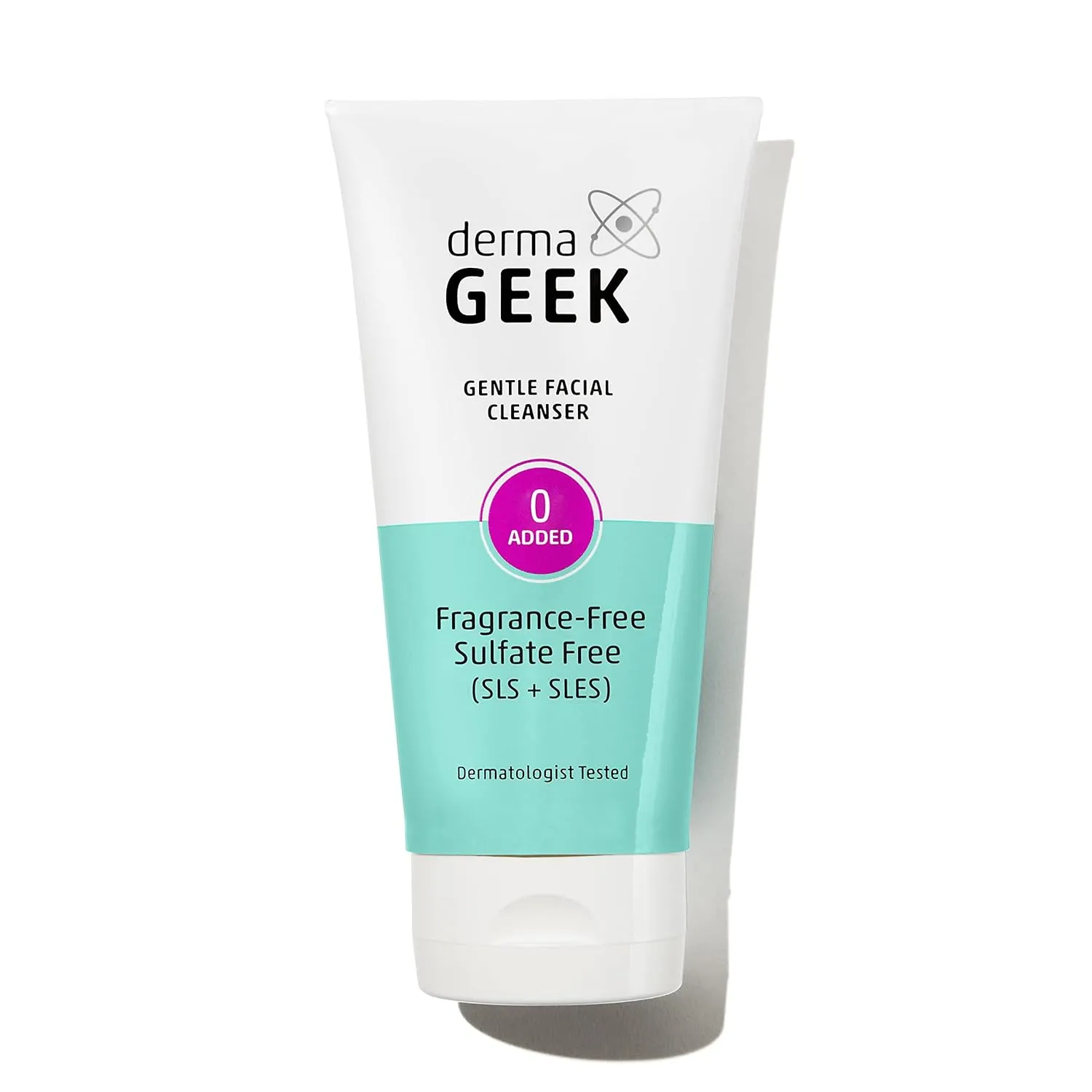 Gentle Facial Cleanser, 5.0 fl oz