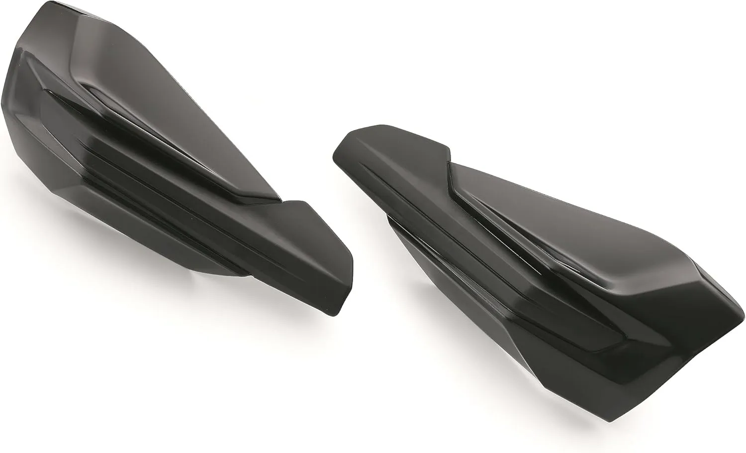 Genuine KTM Husqvarna Plastic Handguard Black 7960218204430
