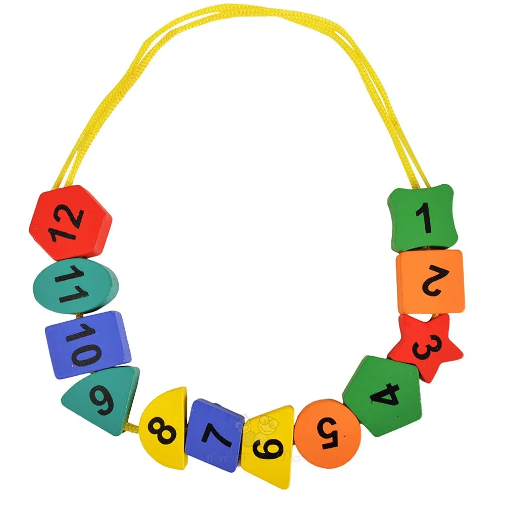 Geometric Shape Sorter Clock Panda (2-4 Years)