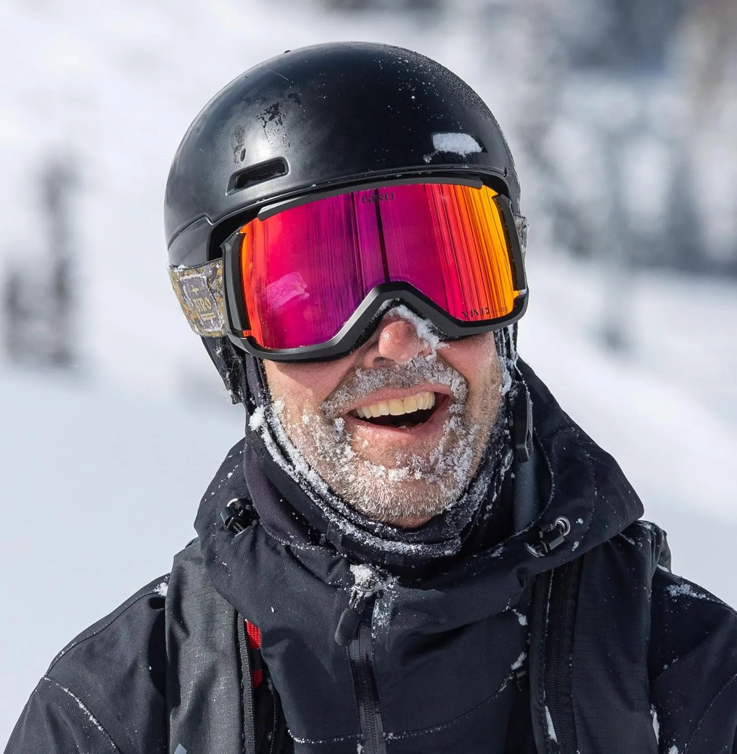 Giro Owen Spherical Ski Helmet - Snowboarding Helmet for Men, Women & Youth. The Lowest Profile Snow Helmet in The Giro Line