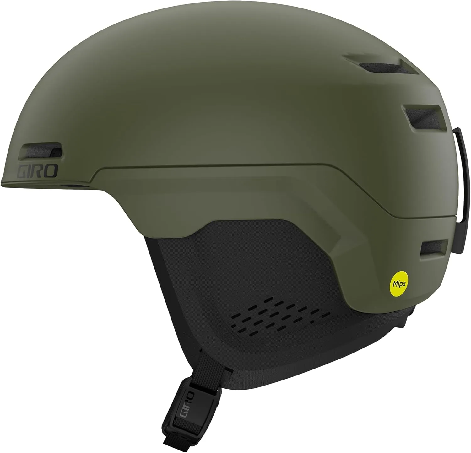 Giro Owen Spherical Ski Helmet - Snowboarding Helmet for Men, Women & Youth. The Lowest Profile Snow Helmet in The Giro Line