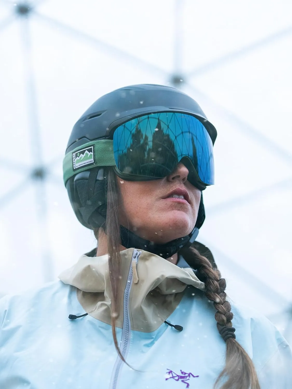 Giro Tenaya Spherical Ski Helmet - Snowboard Helmet for Women - Our Top of The Line Helmet w/Amazing Design & All of The Latest Features