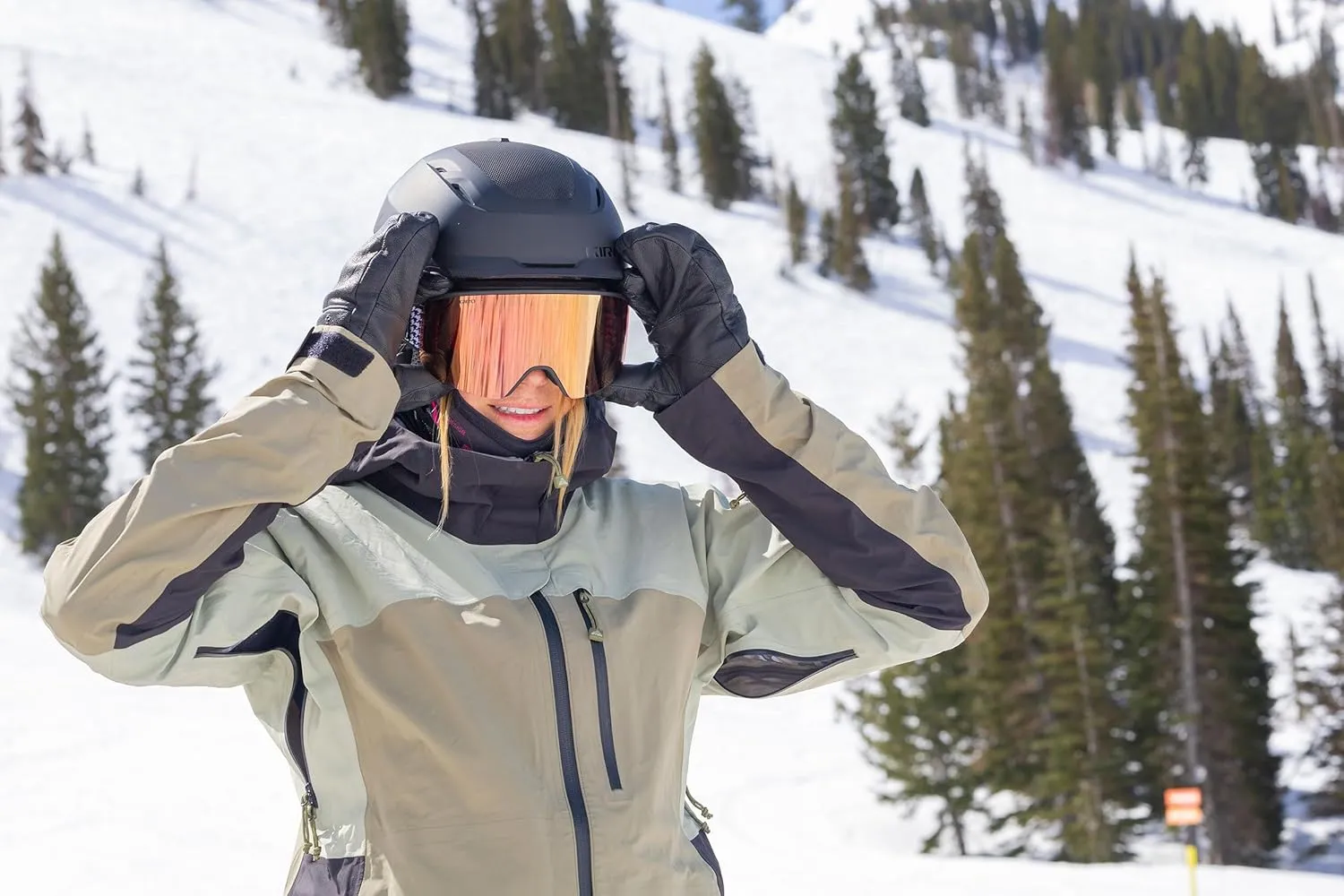 Giro Tenaya Spherical Ski Helmet - Snowboard Helmet for Women - Our Top of The Line Helmet w/Amazing Design & All of The Latest Features