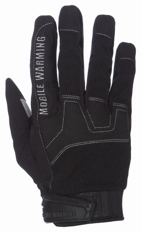 Glove Htd Set Blk Sm Uns 7.4 V