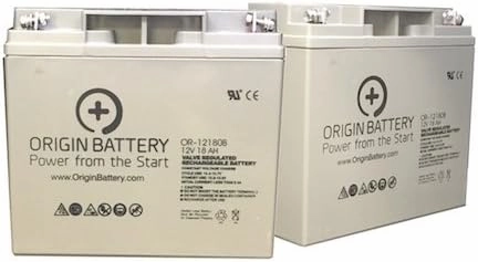Go-Go Elite Traveller Plus (SC53/SC54) Battery Replacement Kit