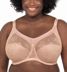 GODDESS Women's Plus Size Full Coverage