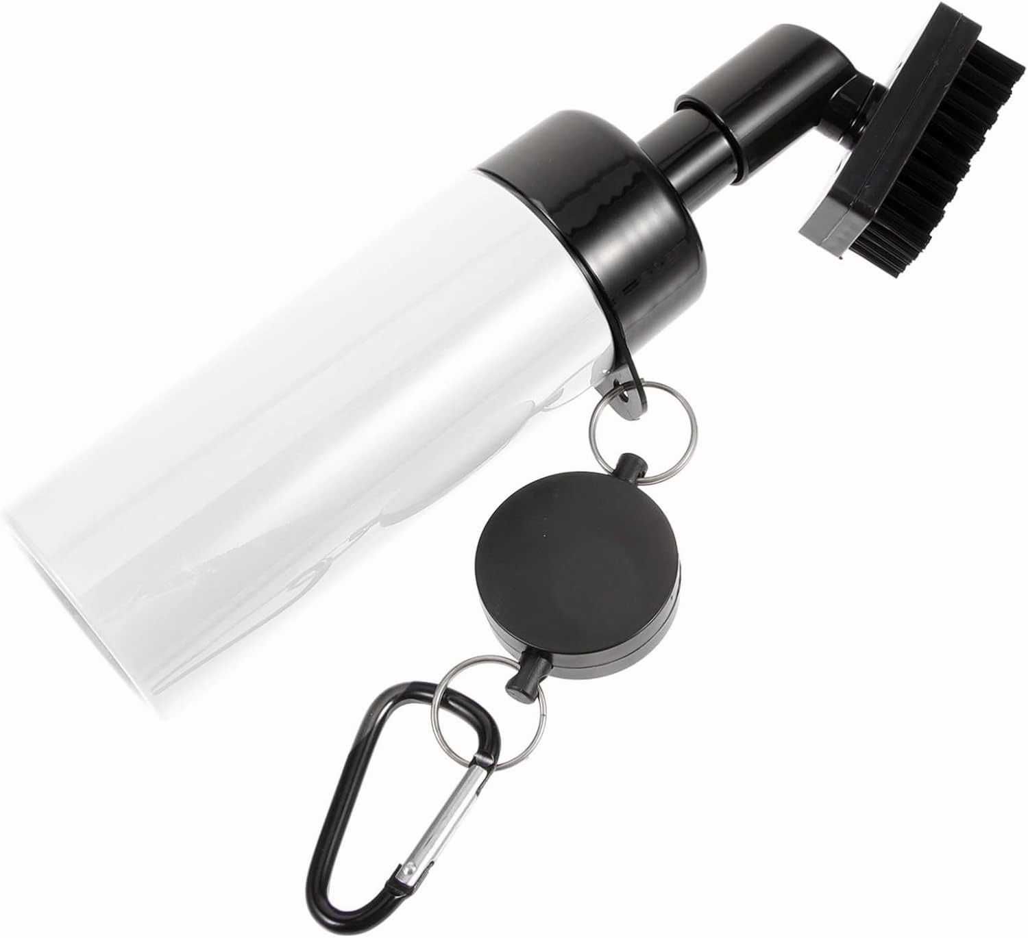 Golf Club Cleaning Brush Golf Cleaning Brush Club Cleaning Tool Squeeze Bottle Brush Practical Club