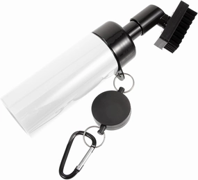 Golf Club Cleaning Brush Golf Cleaning Brush Club Cleaning Tool Squeeze Bottle Brush Practical Club